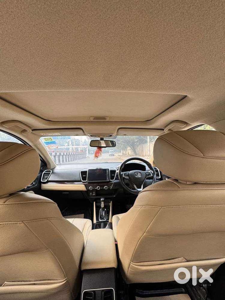 Honda City Zx Petrol 2020