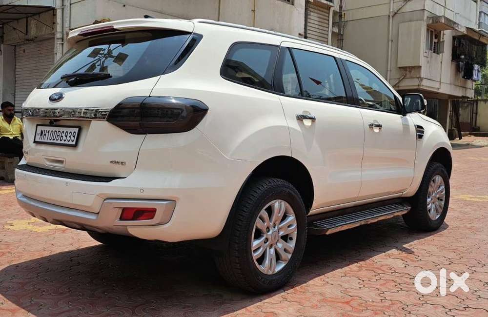 Ford Endeavour 3.2 Titanium At 4x4, 2018, Diesel