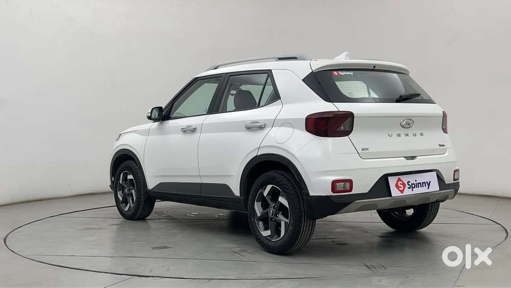 Hyundai Venue Sx Opt Turbo, 2019, Petrol