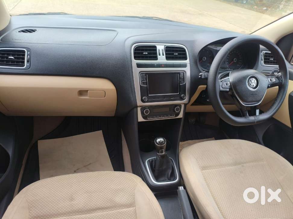 Volkswagen Polo 1.2 Mpi Highline, 2017, Petrol