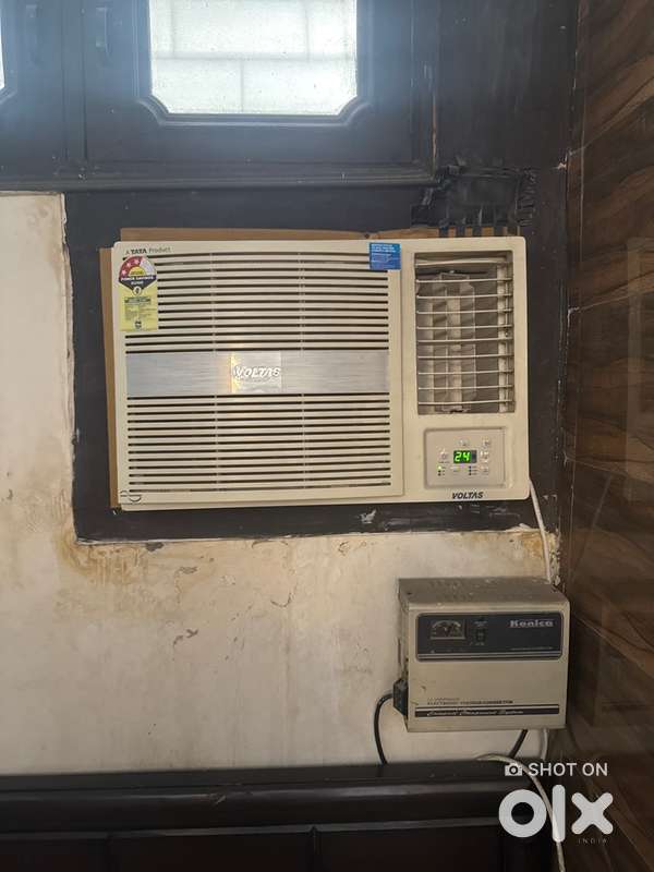 VOLTAS 1.5 Ton Window AC