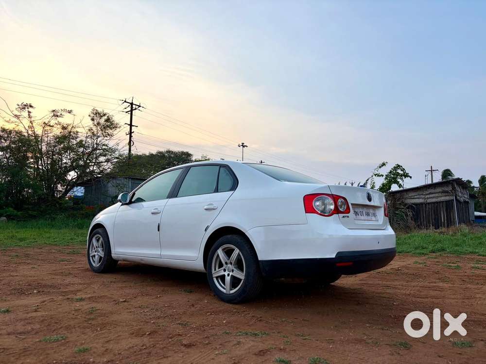 Volkswagen Jetta, 2011, Petrol