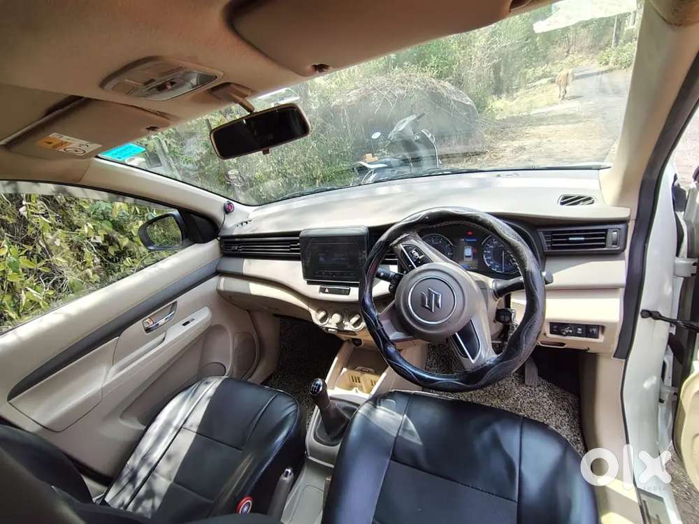 Maruti Suzuki Ertiga 2024 Petrol 58180 Km Driven