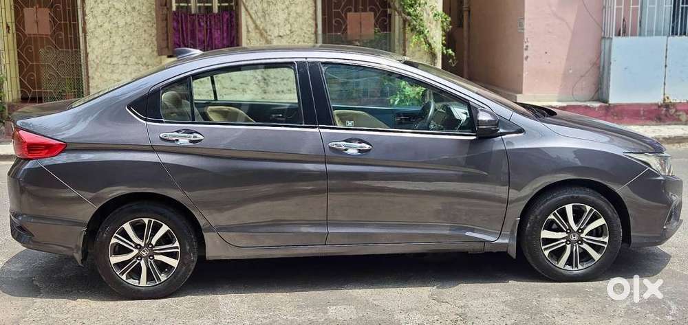 Honda City I-vtec Cvt V, 2017, Petrol