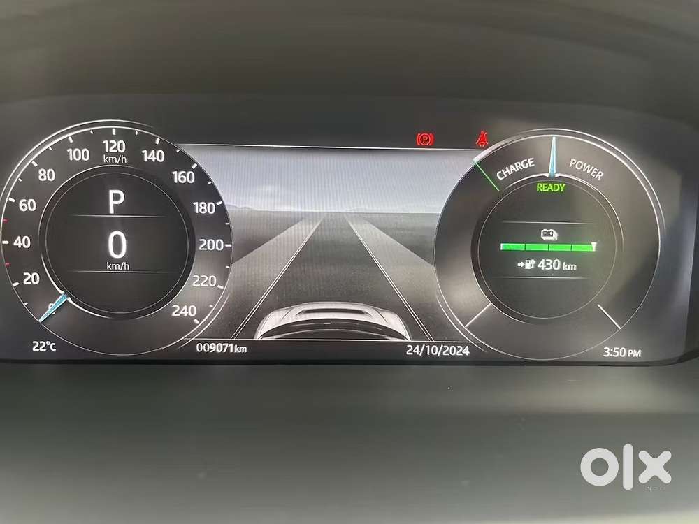 Jaguar I-pace Hse, 2023, Electric