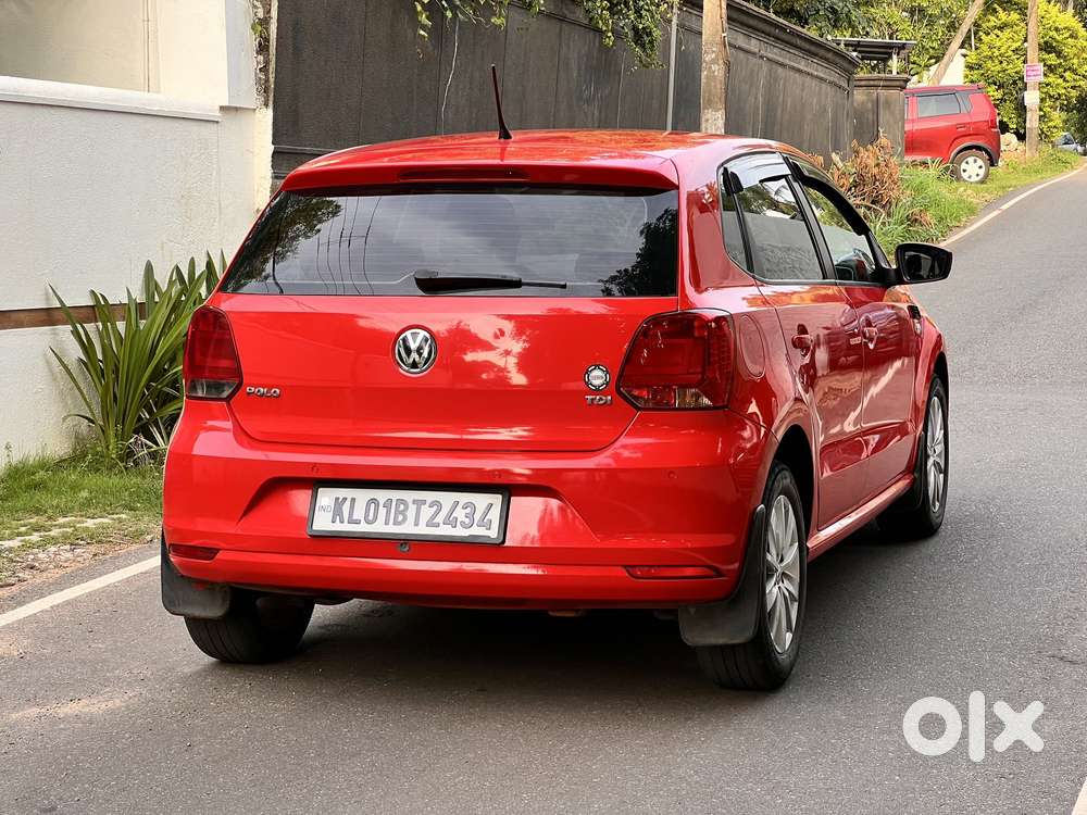 Volkswagen Polo 1.5 Tdi Highline, 2015, Diesel