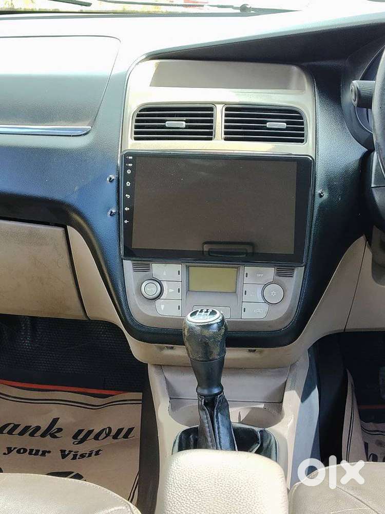Fiat Linea 1.3 Multijet Active, 2011, Petrol