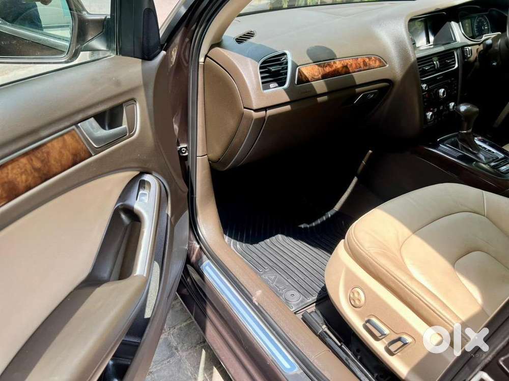 Audi A4 2016 Diesel Well Maintained