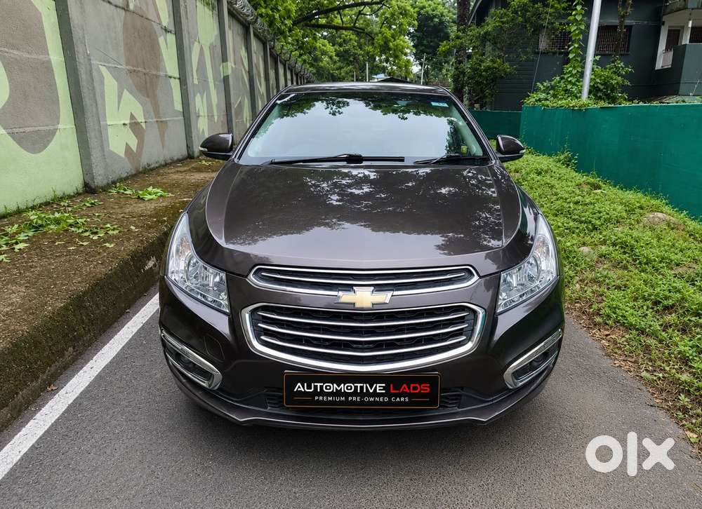 Chevrolet Cruze Ltz, 2016, Diesel