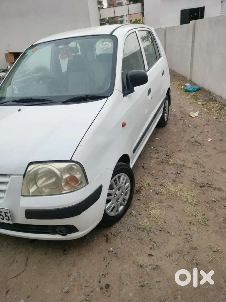 Hyundai Santro Xing 2014 Cng & Hybrids Well Maintained