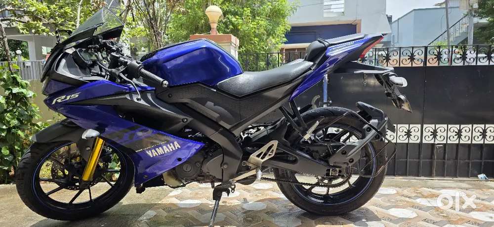 Yamaha R15 V3 2019
