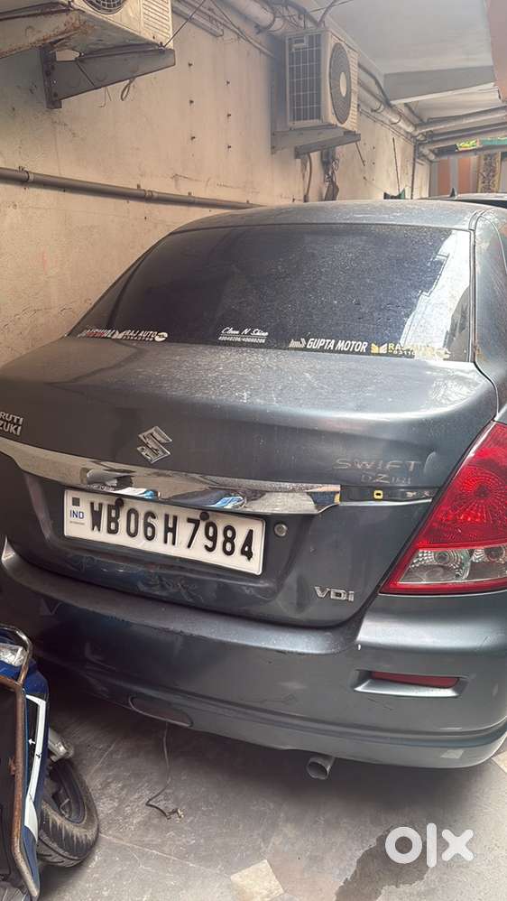 Maruti Swift Dzire Diesel 2014