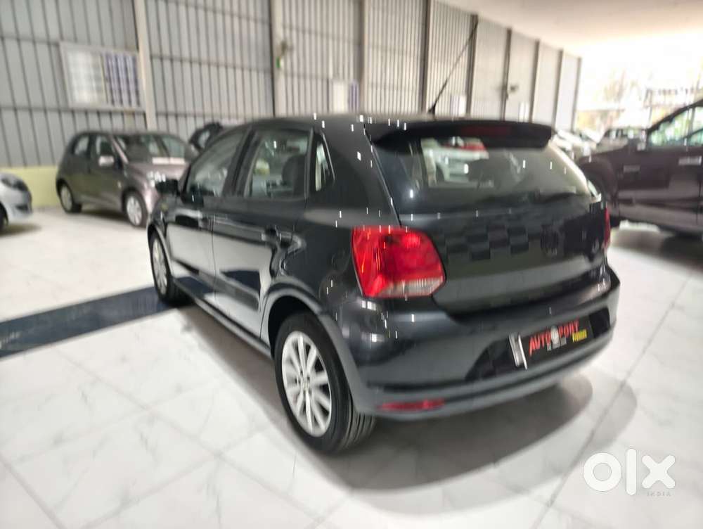 Volkswagen Polo 1.2 Gt Tsi, 2017, Petrol