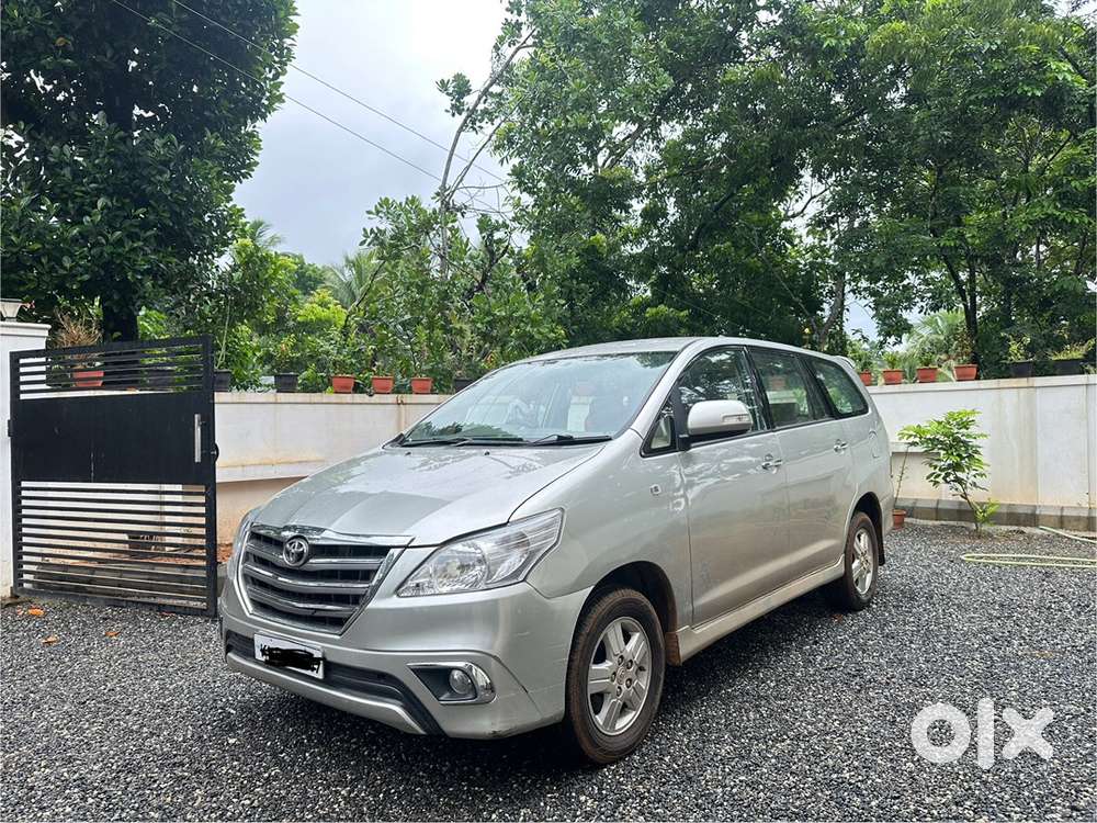 Toyota Innova 2009 Diesel