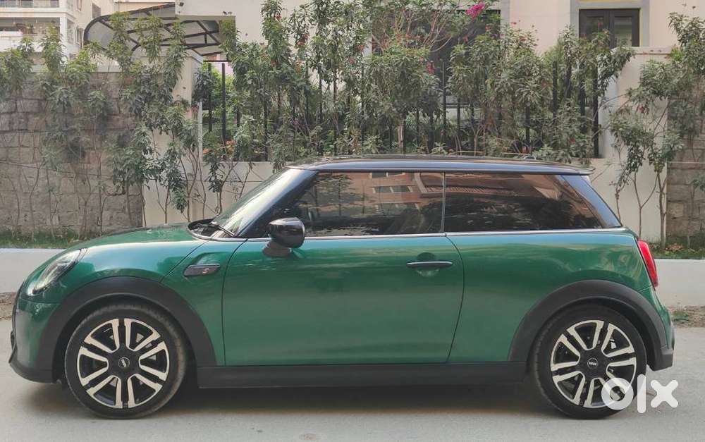 Mini Cooper 3 Door S, 2021, Petrol