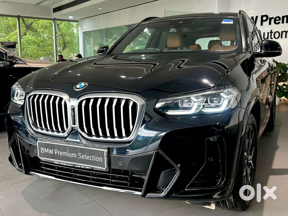 Bmw X3 2.0 Xdrive 30i M Sport, 2022, Petrol