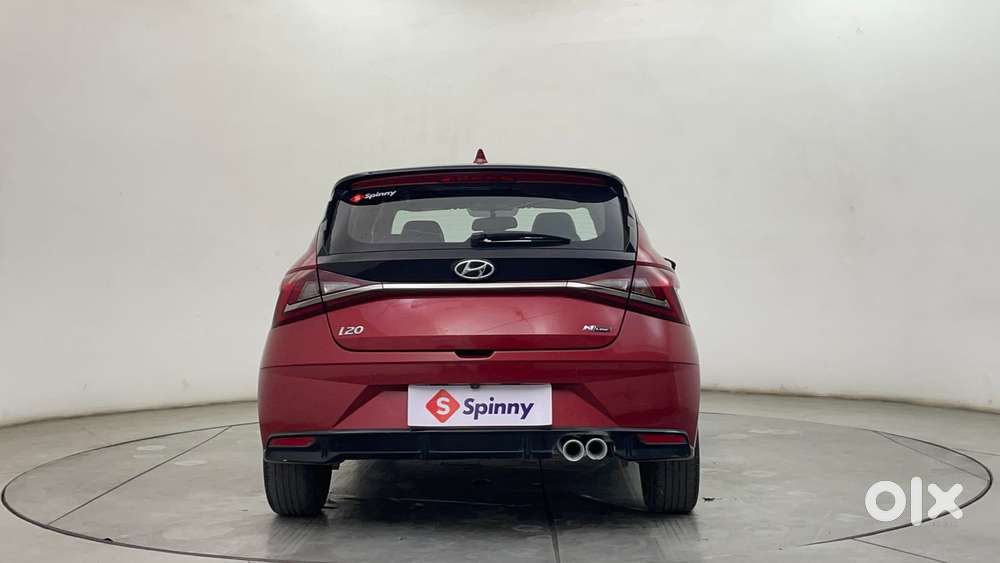 Hyundai New I20 1.0 Asta (o) Turbo Dct, 2021, Petrol