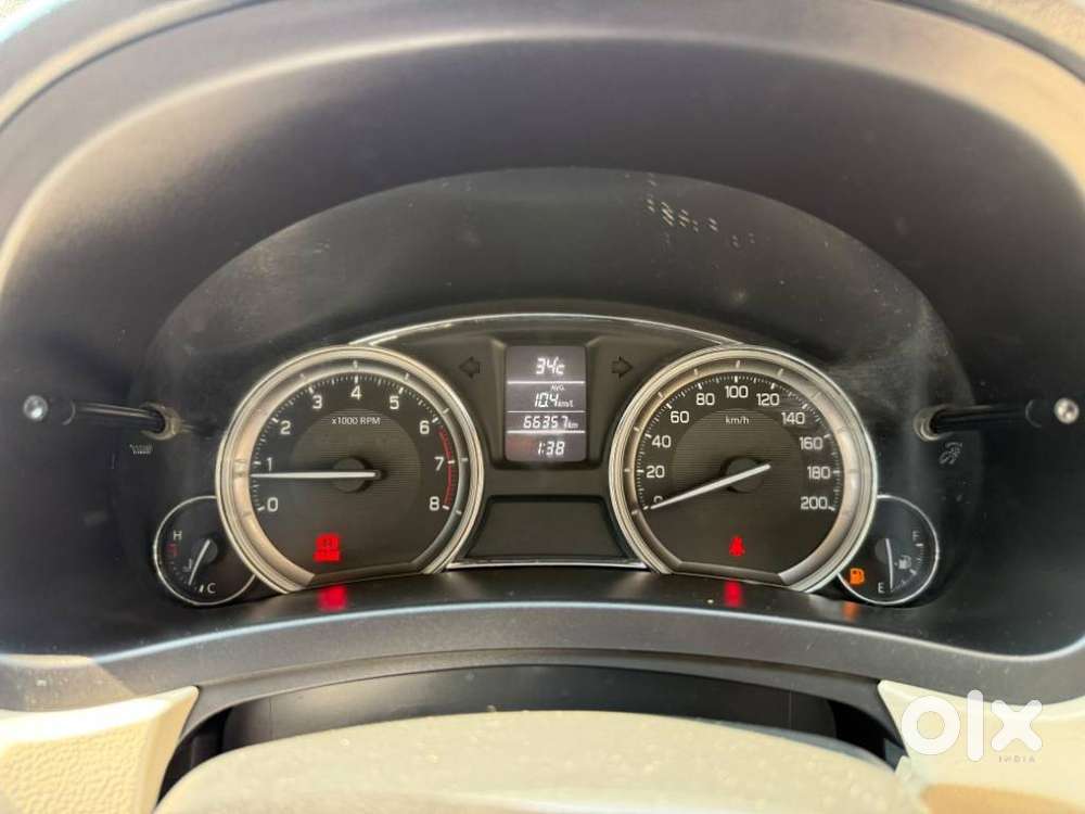 Maruti Suzuki Ciaz Vxi, 2016, Petrol