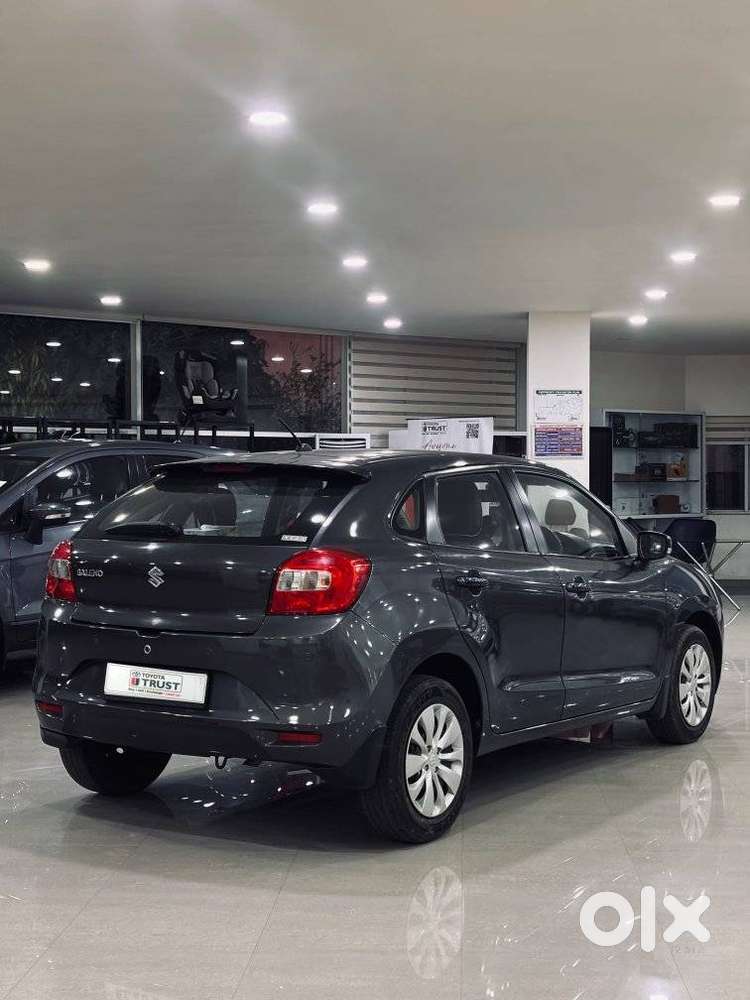 Maruti Suzuki Baleno Delta, 2018, Petrol