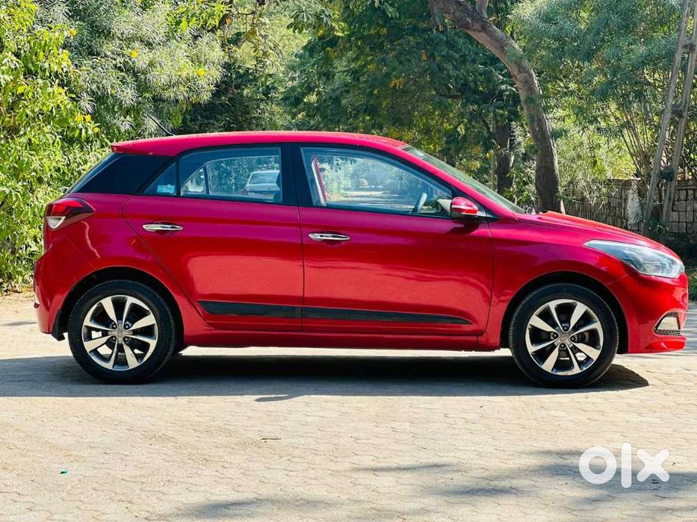 Hyundai I20 2015-2017 Asta 1.2, 2015, Petrol