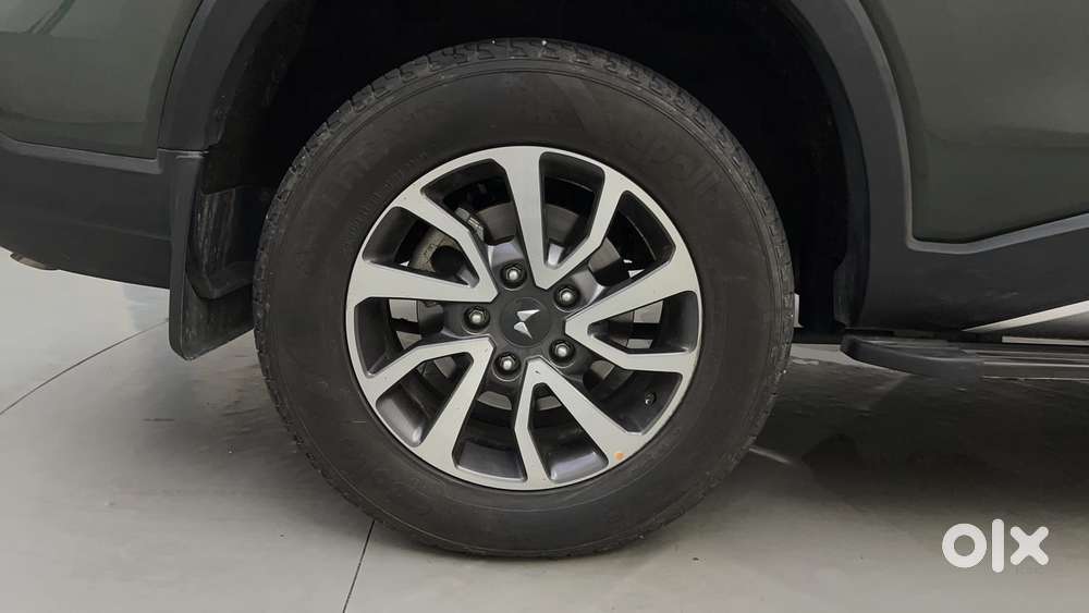 Mahindra Scorpio N Z8 L Petrol At 7 Str, 2024, Petrol