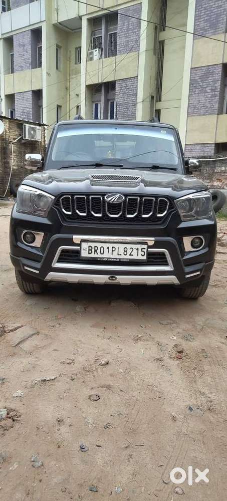 Mahindra Scorpio [2020-2022] 2.2 S5, 2021, Diesel