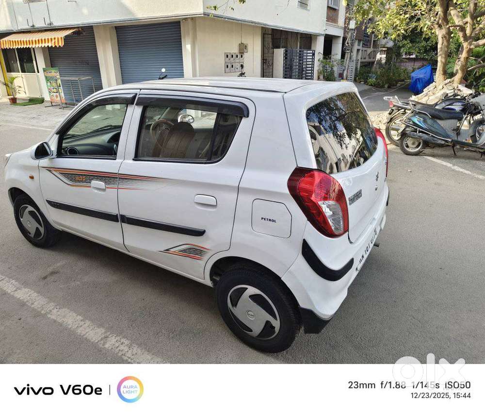 Maruti Suzuki Alto 800 Lxi, 2013, Petrol