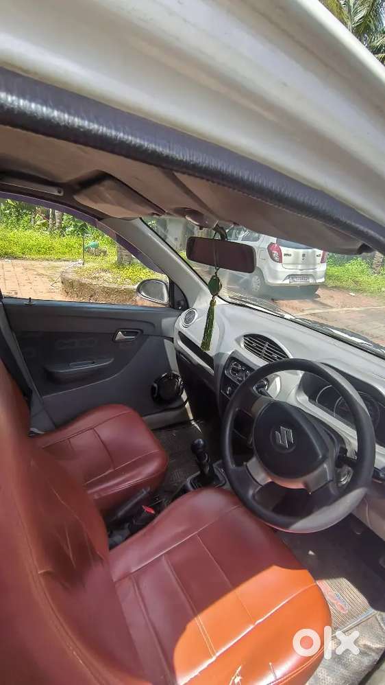 Maruti Suzuki Alto 800 2015