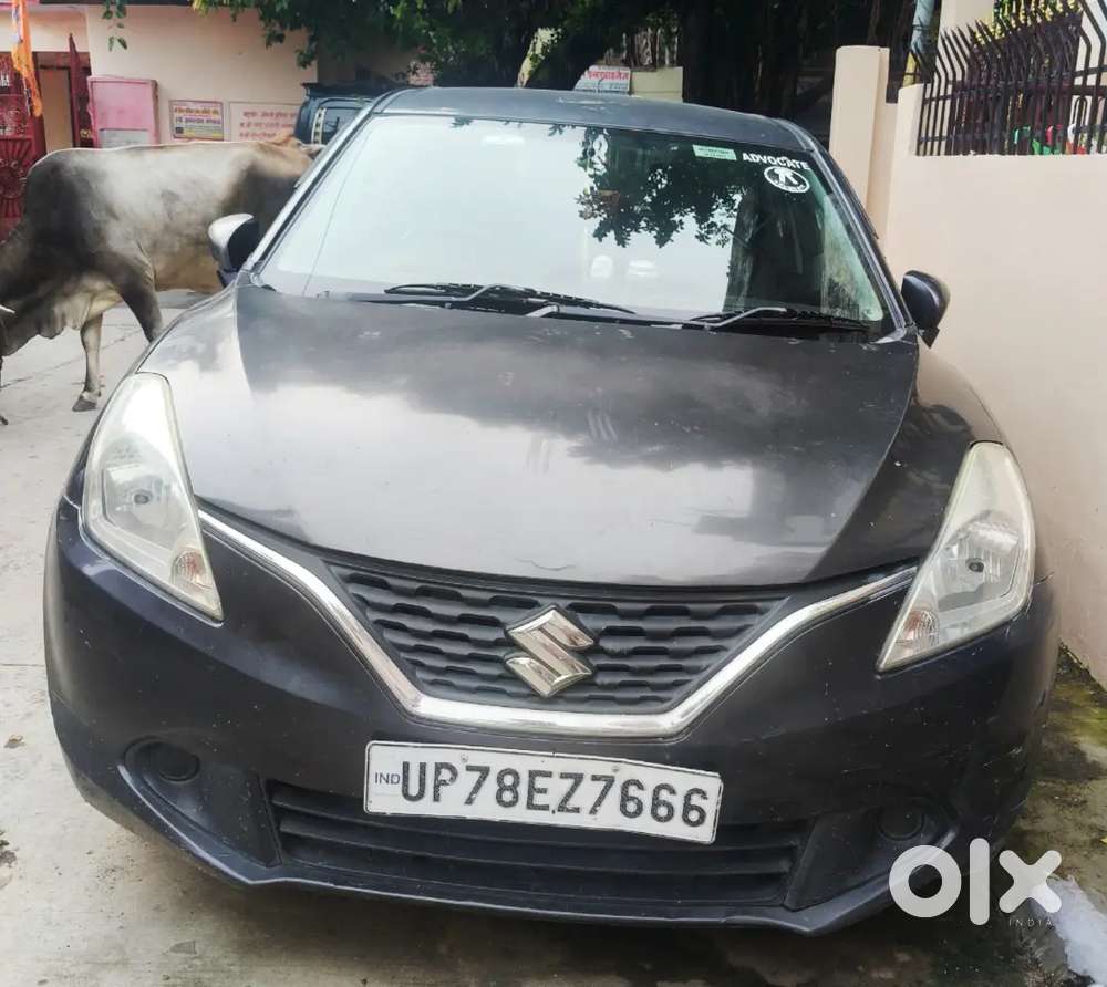 Maruti Suzuki Baleno 2018