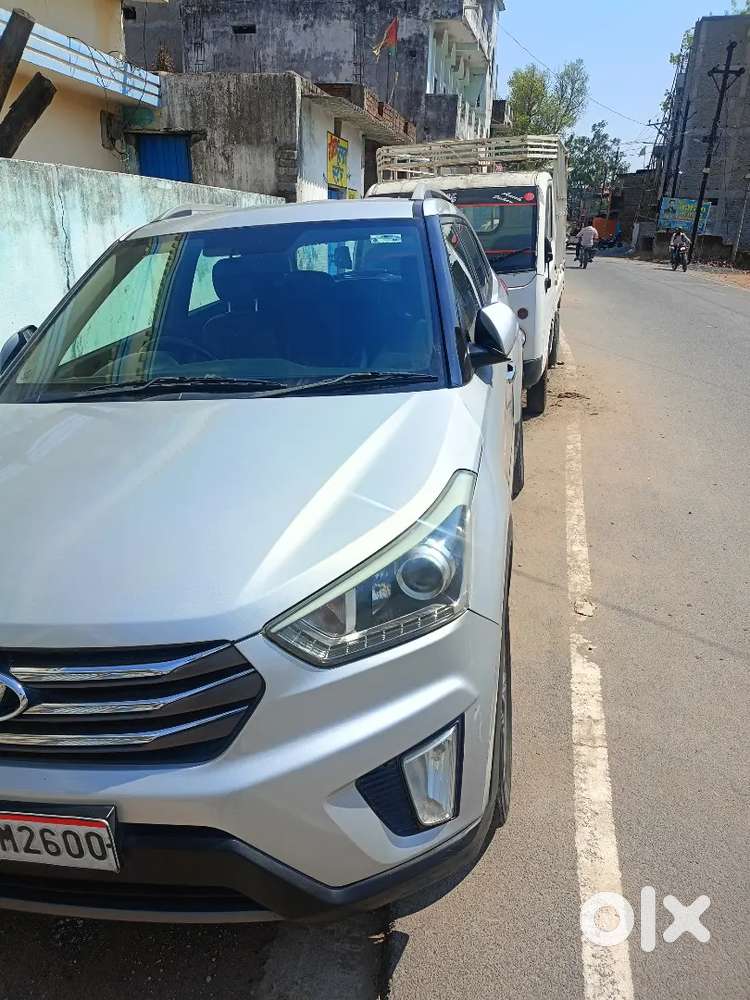 Hyundai Creta 2018 Diesel Well Maintained