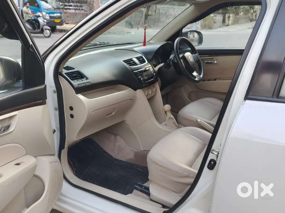 Maruti Suzuki Dzire 2016 Petrol 13000 Km Driven