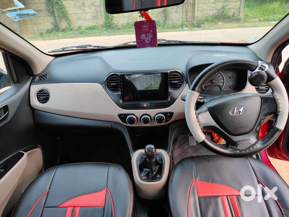 Hyundai Grand I10 Sportz O 1.2, 2017, Petrol