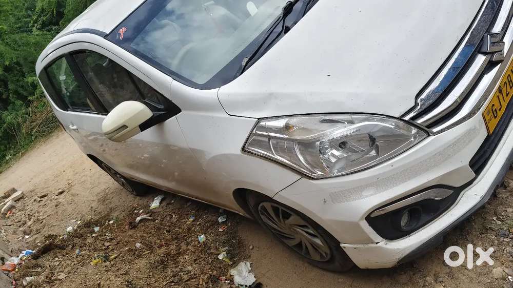 Maruti Suzuki Ertiga 2018
