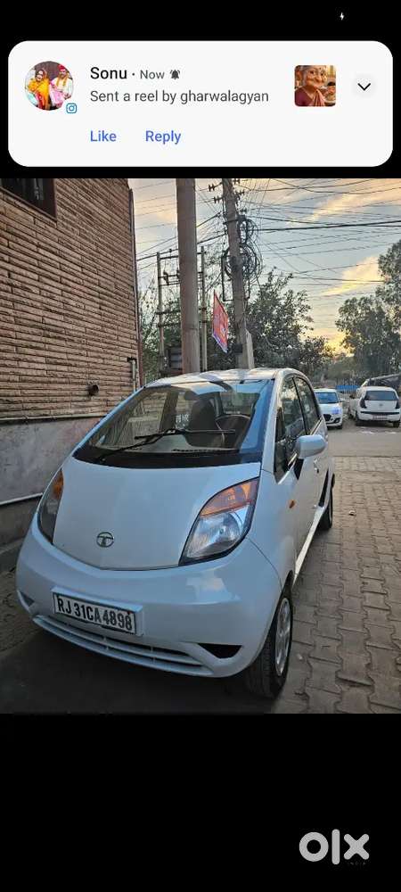 Tata Nano 2012 Petrol 29000 Km Driven