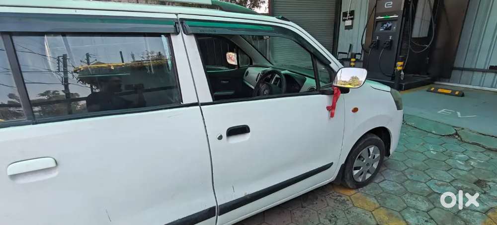 Maruti Suzuki Wagon R 2017