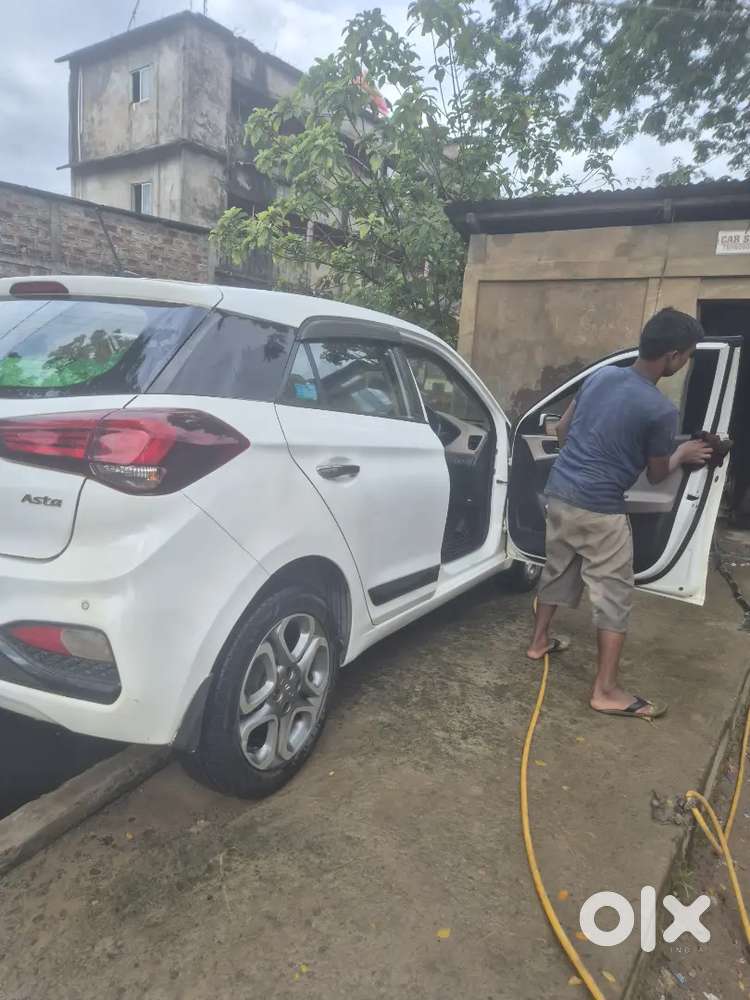 Hyundai Elite I20 Asta 37250 Km Driven 2019