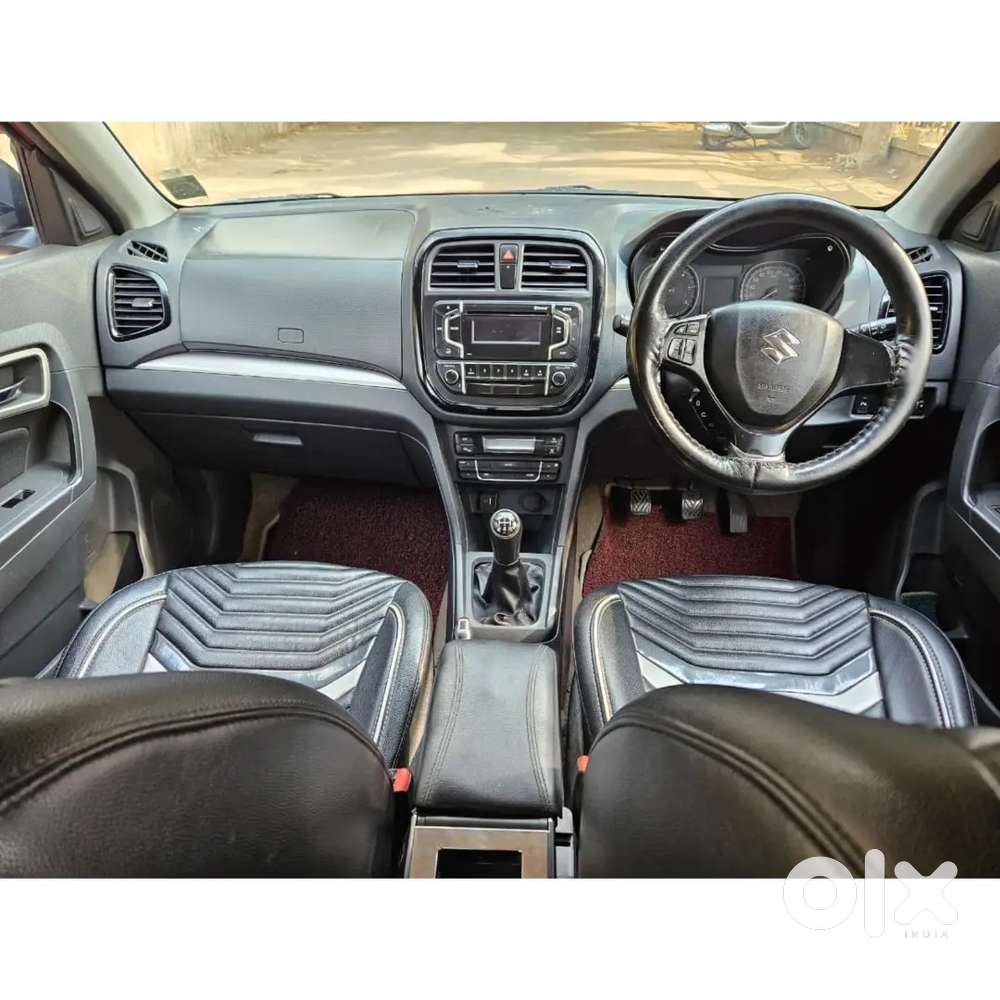 Maruti Suzuki Brezza 2017 Diesel 64000 Km Driven
