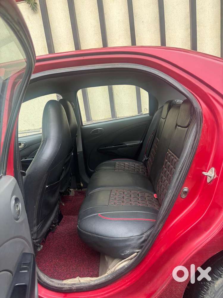 Toyota Etios, 2012, Diesel