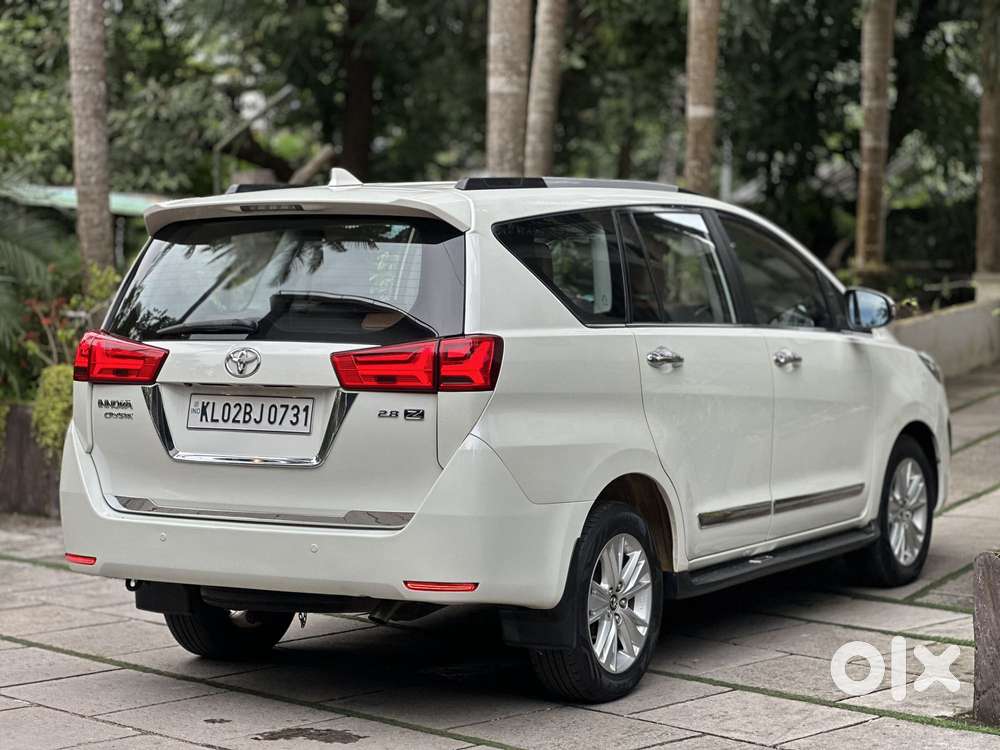Toyota Innova Crysta 2.8 Zx At, 2019, Diesel
