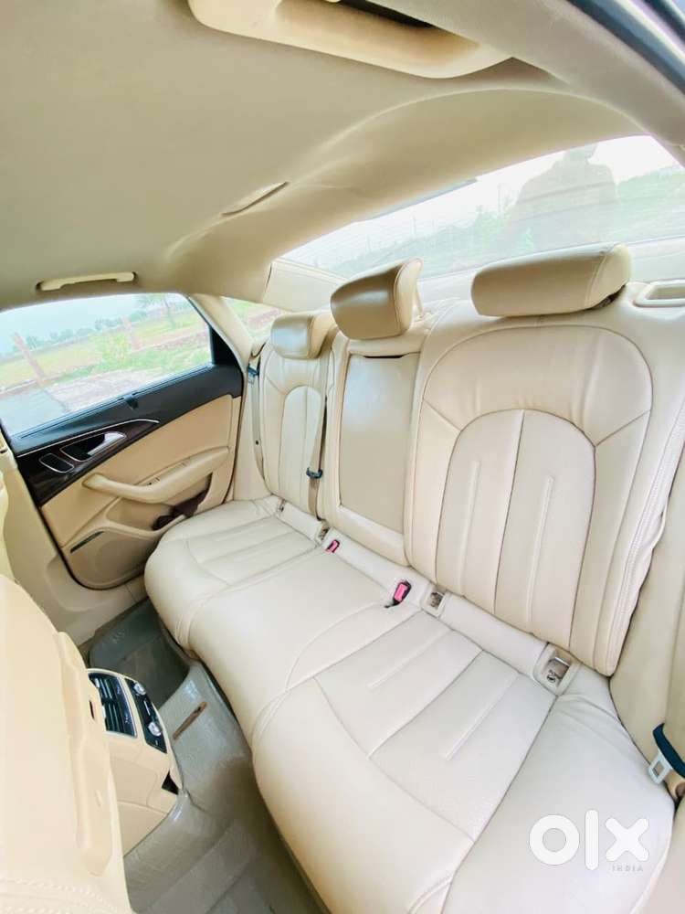2013 Audi A6 Diesel Automatic