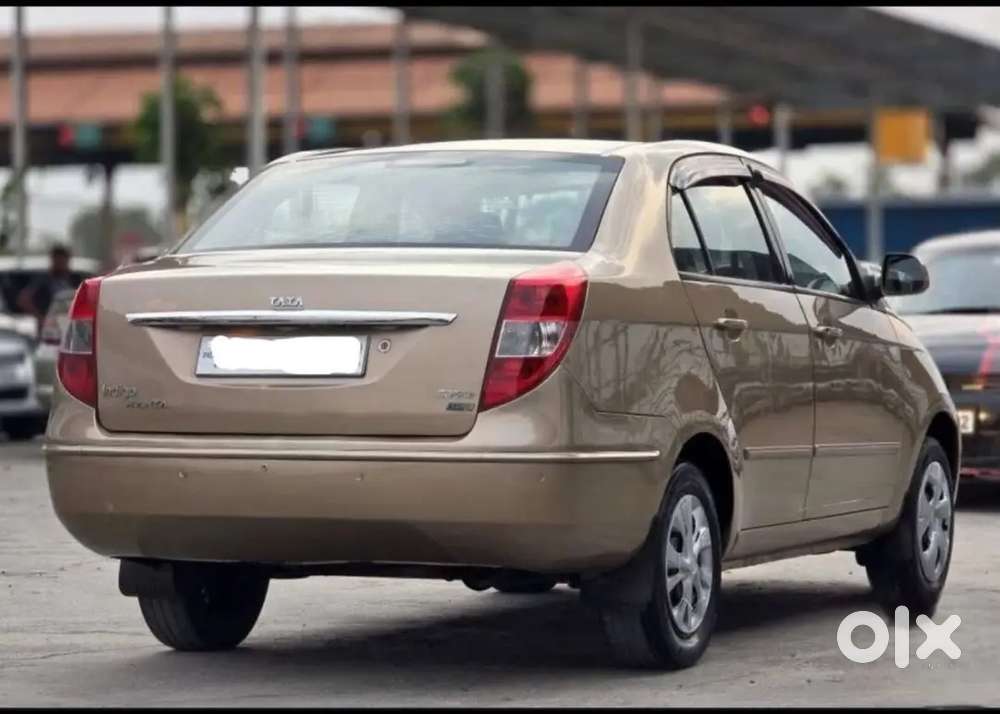 Tata Manza Aura 2011 Diesel Car