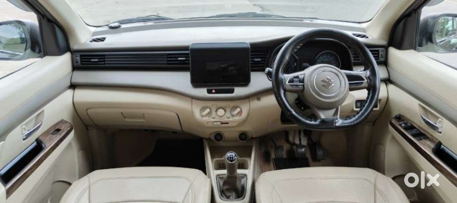 Maruti Suzuki Ertiga 1.4 Vxi Shvs, 2019, Petrol