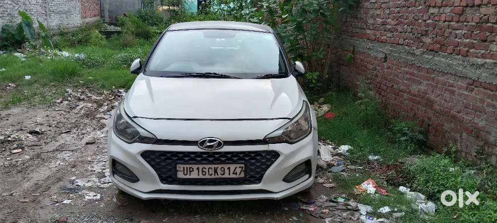Hyundai Elite I20 2020