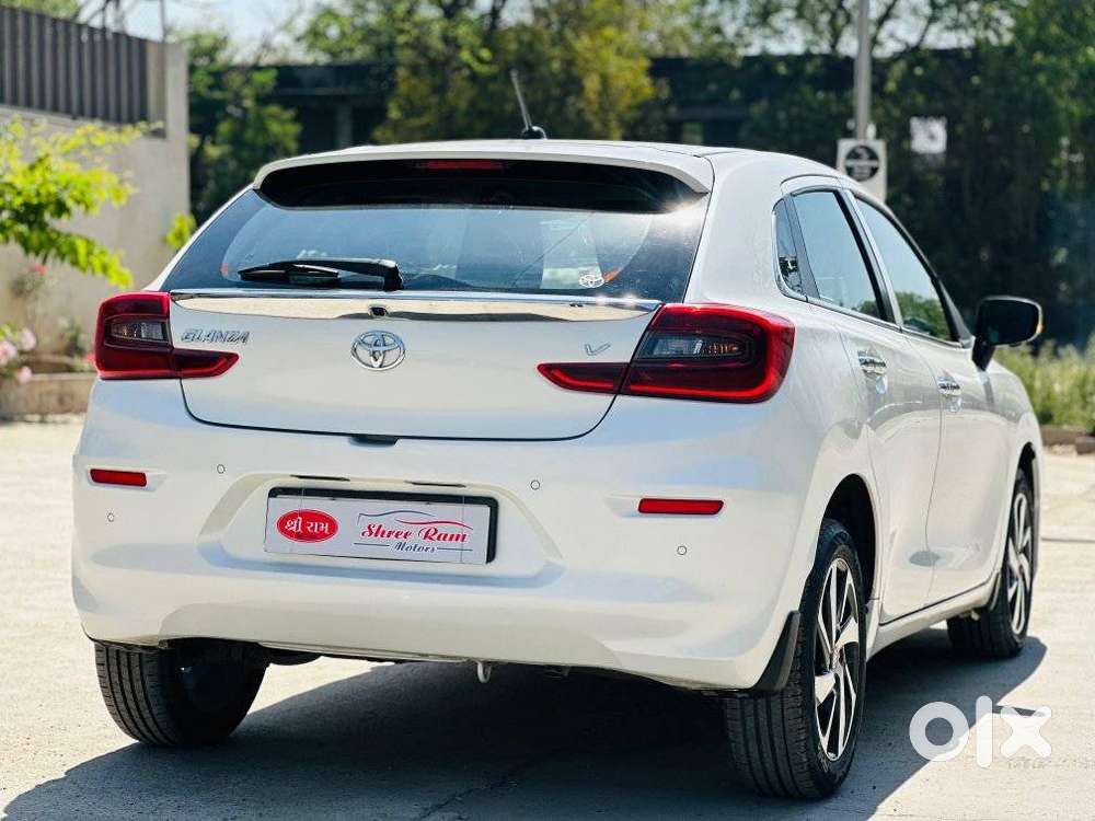 Toyota Glanza 1.2 V, 2023, Petrol