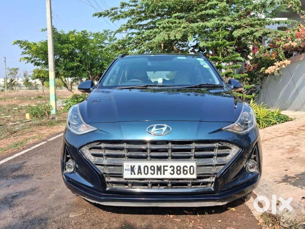 Hyundai Grand I10 Nios 2020 Sportz