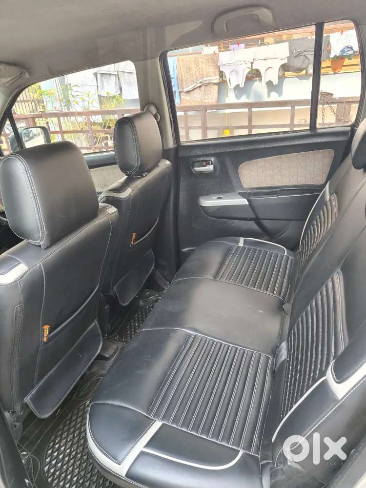 Maruti Suzuki Wagon R 1.0 2015 Petrol Well Maintained