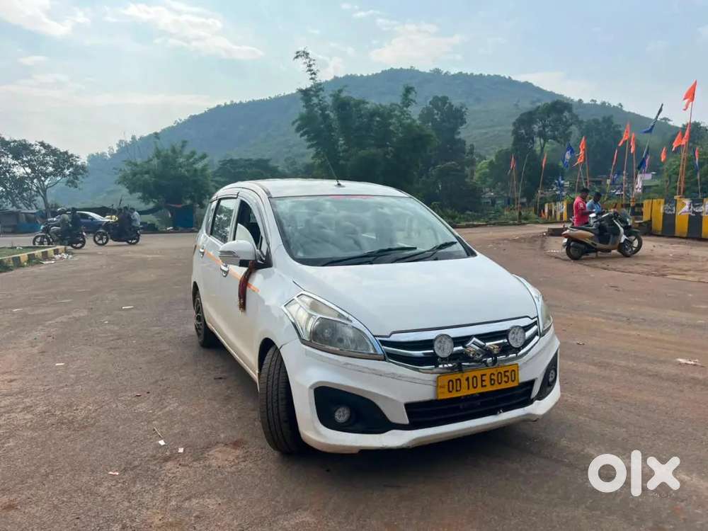 2016 Maruti Suzuki Ertiga