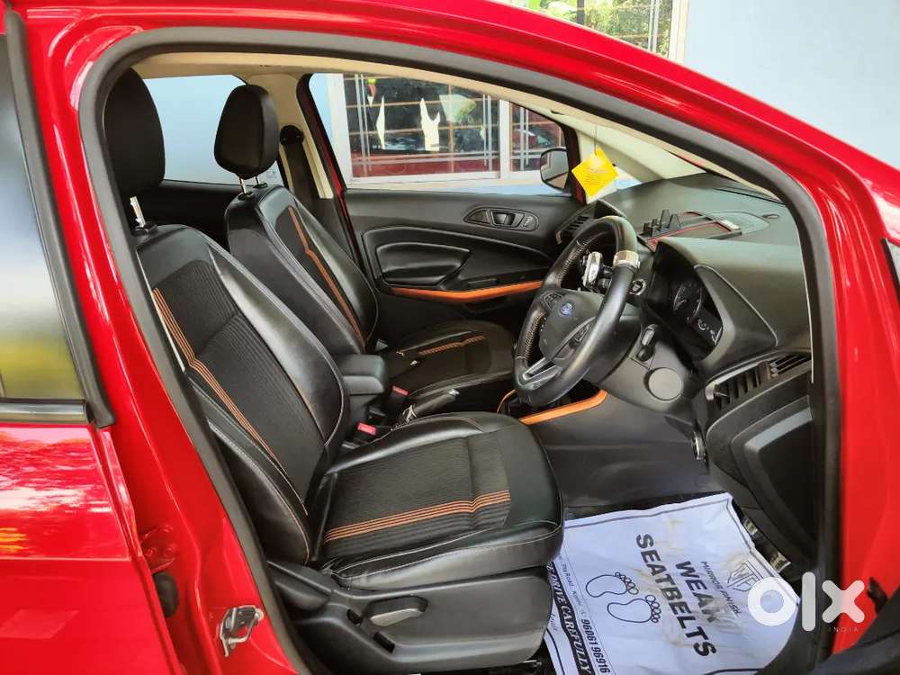 Ford Ecosport Titanium Plus Sport Ecoboot 2019 Manual