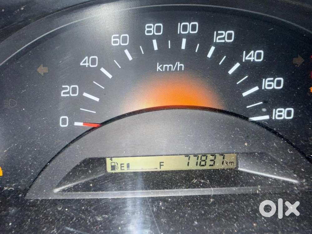 Maruti Suzuki Wagon R 1.0 2016