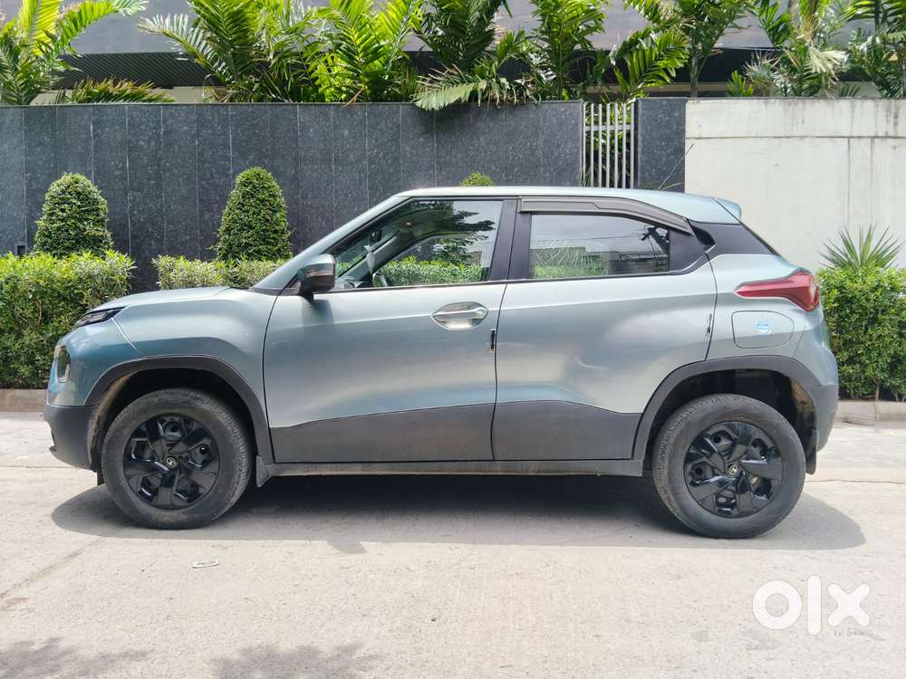 Tata Punch Adventure, 2023, Petrol
